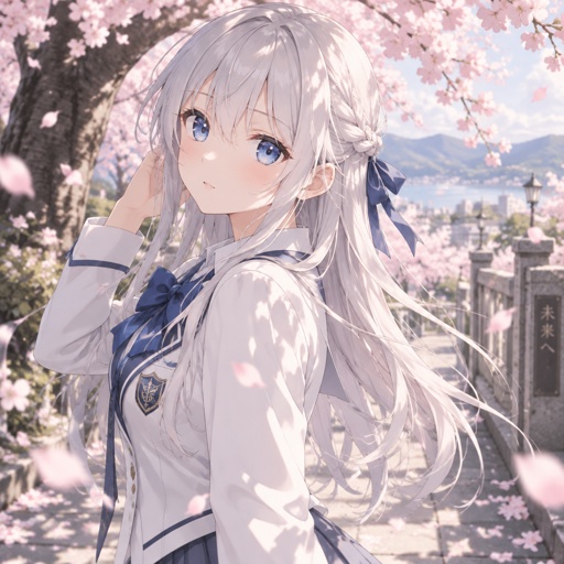 anime girl 