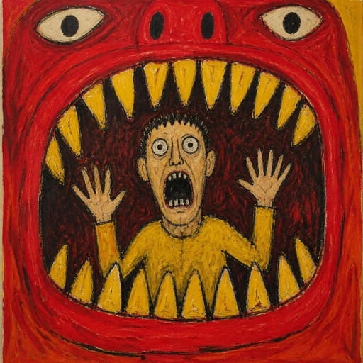 In the Mouth of Madness 
