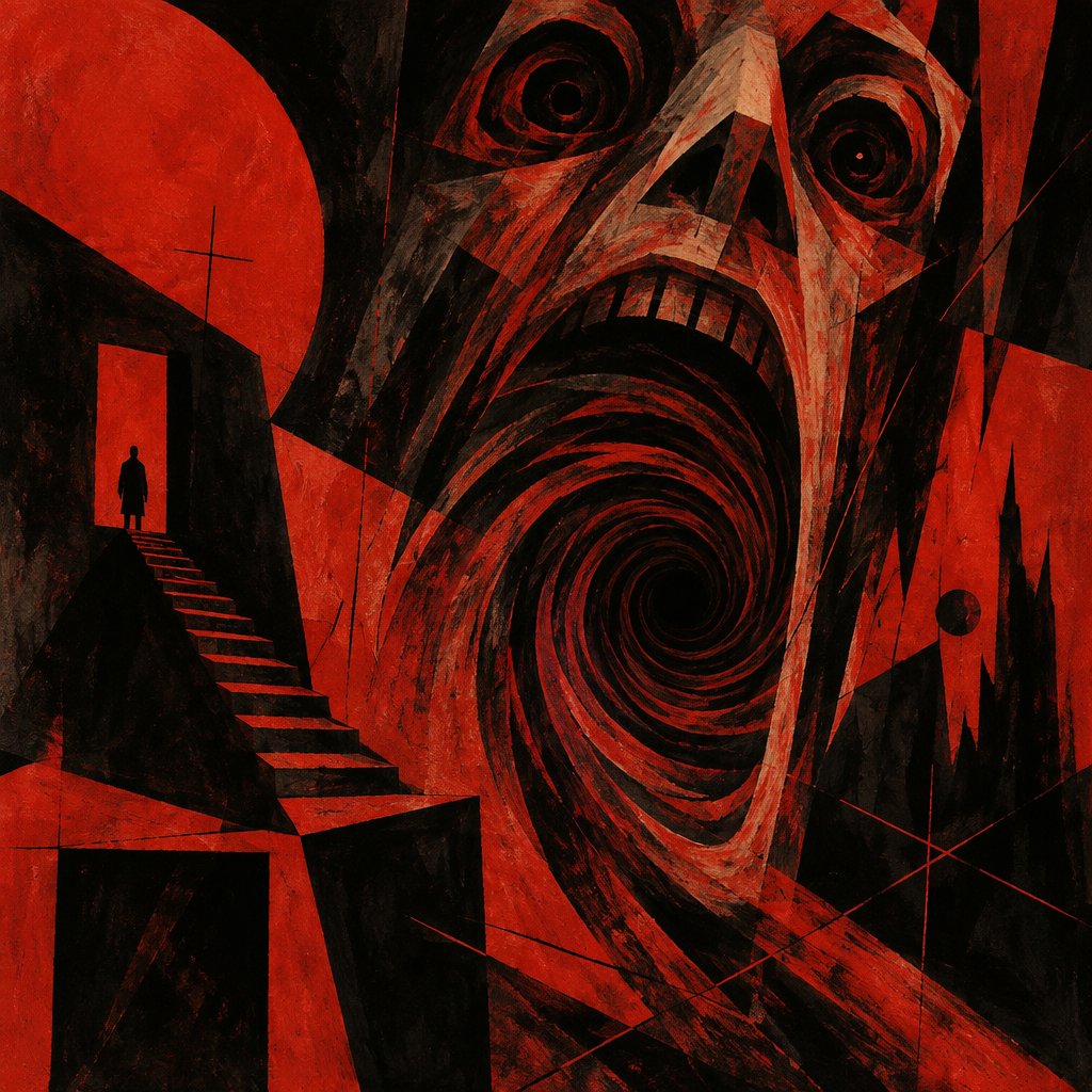 In the mouth of madness based off the movie