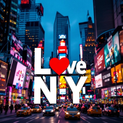 I love NY design 