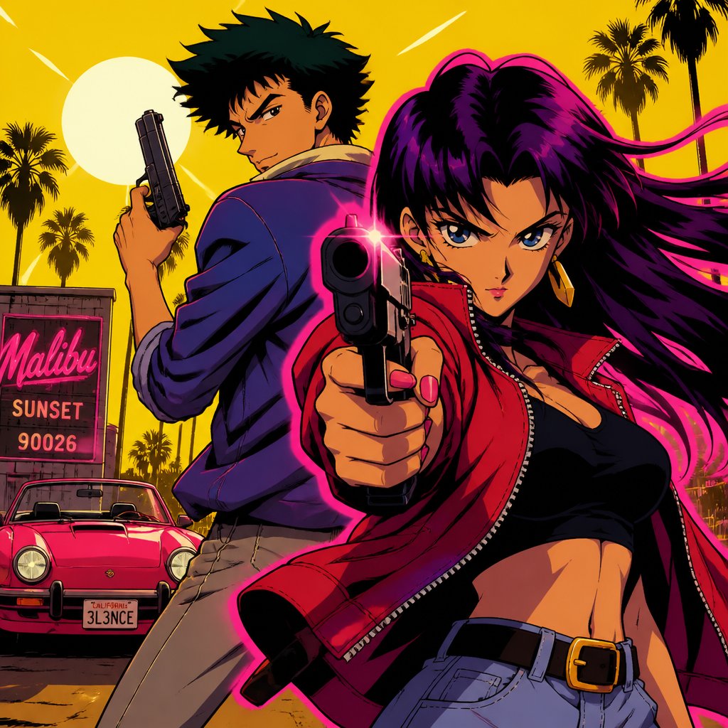 90s anime