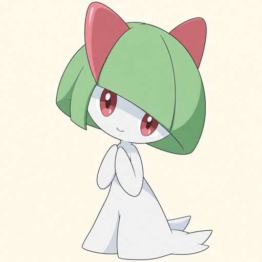 Pokémon, Ralts