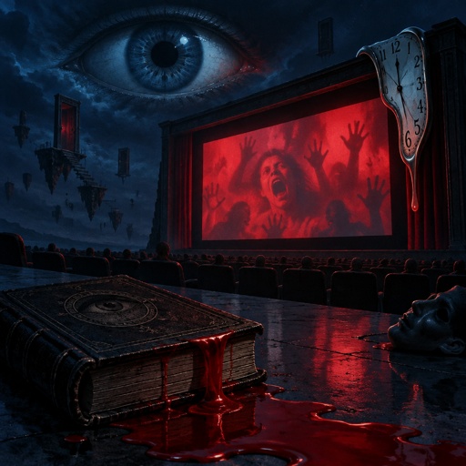 In the mouth of madness based off the movie 