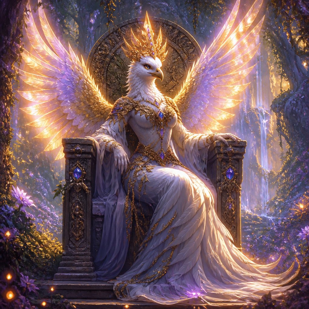 Bird Queen
