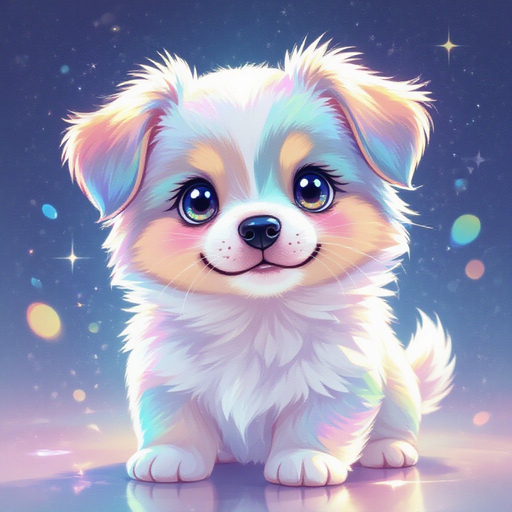 Cute dog