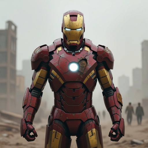 Iron man