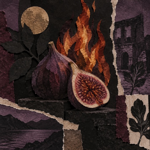Dark fire and fig