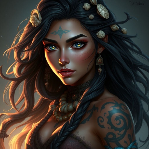 Tia dalma 