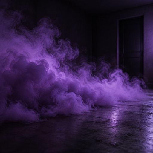 Purple Smoke 