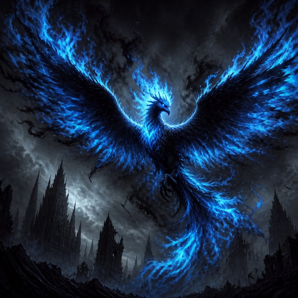 spirit phoenix