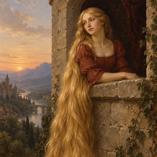 Rapunzel 