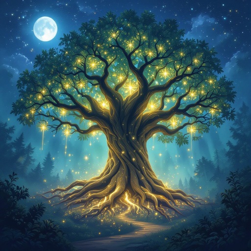 Sterrenboom 