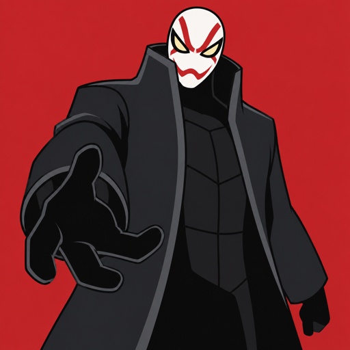 Obake from the big hero six series