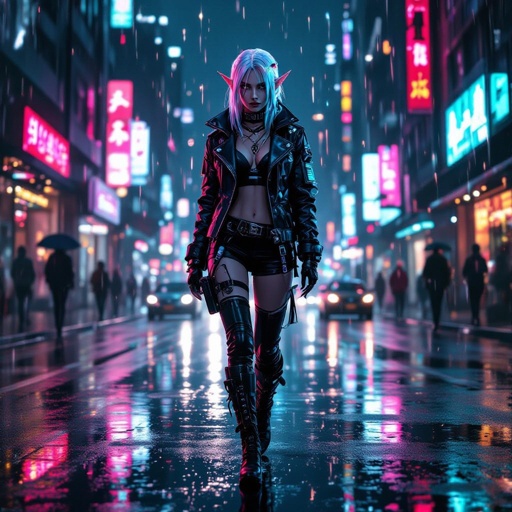Sexy elf