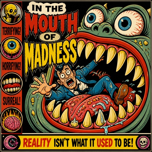 In the Mouth of Madness 