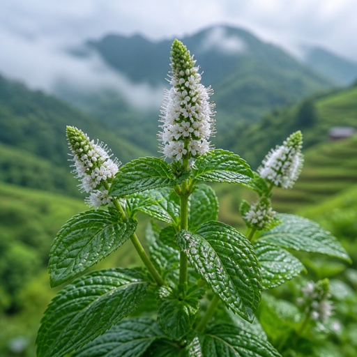 Highland Peppermint