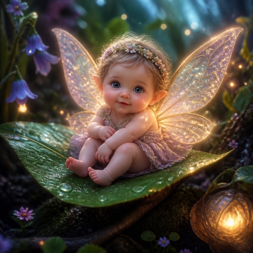 Baby Fairy 