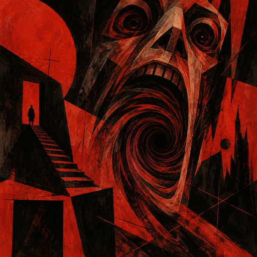 In the mouth of madness based off the movie 