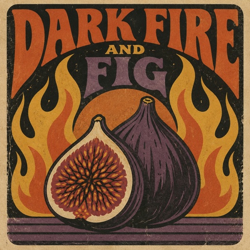 Dark fire and fig