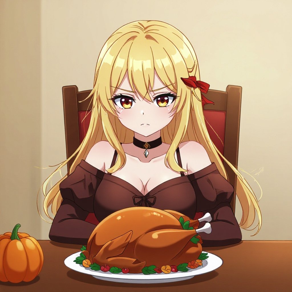 loona helluva boss thanksgiving