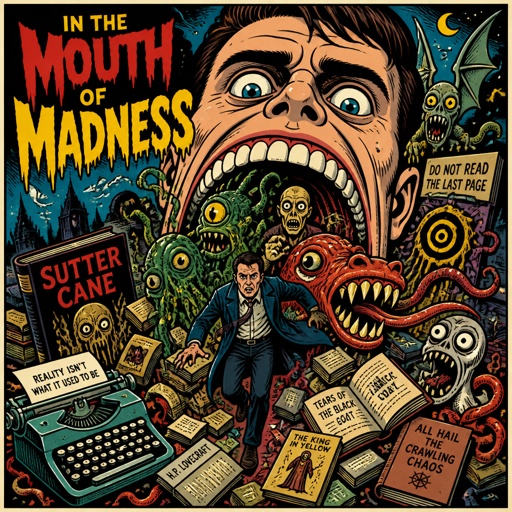In the Mouth of Madness 