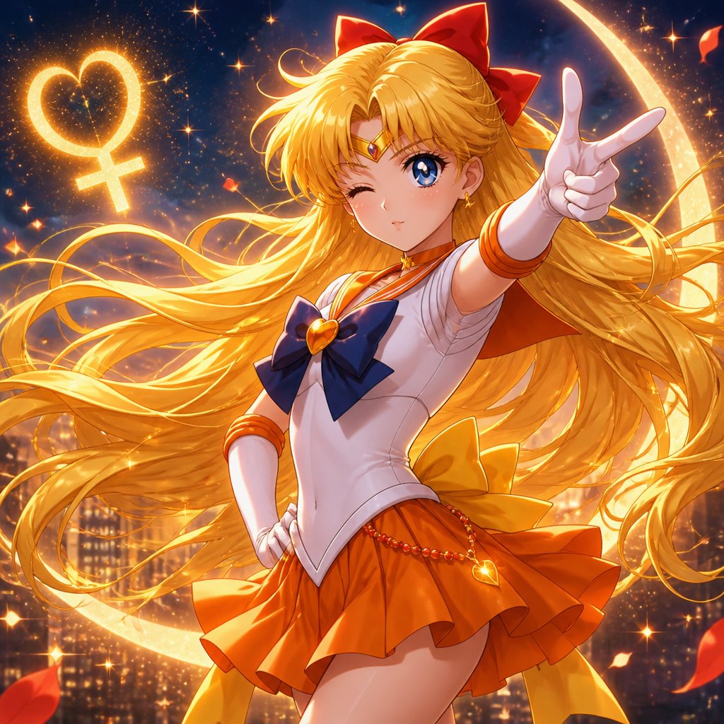 Sailor Venus