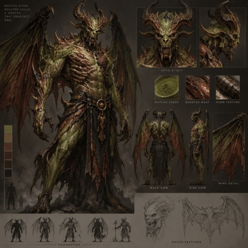 Male, horror, Arby’s, dragon, matcha