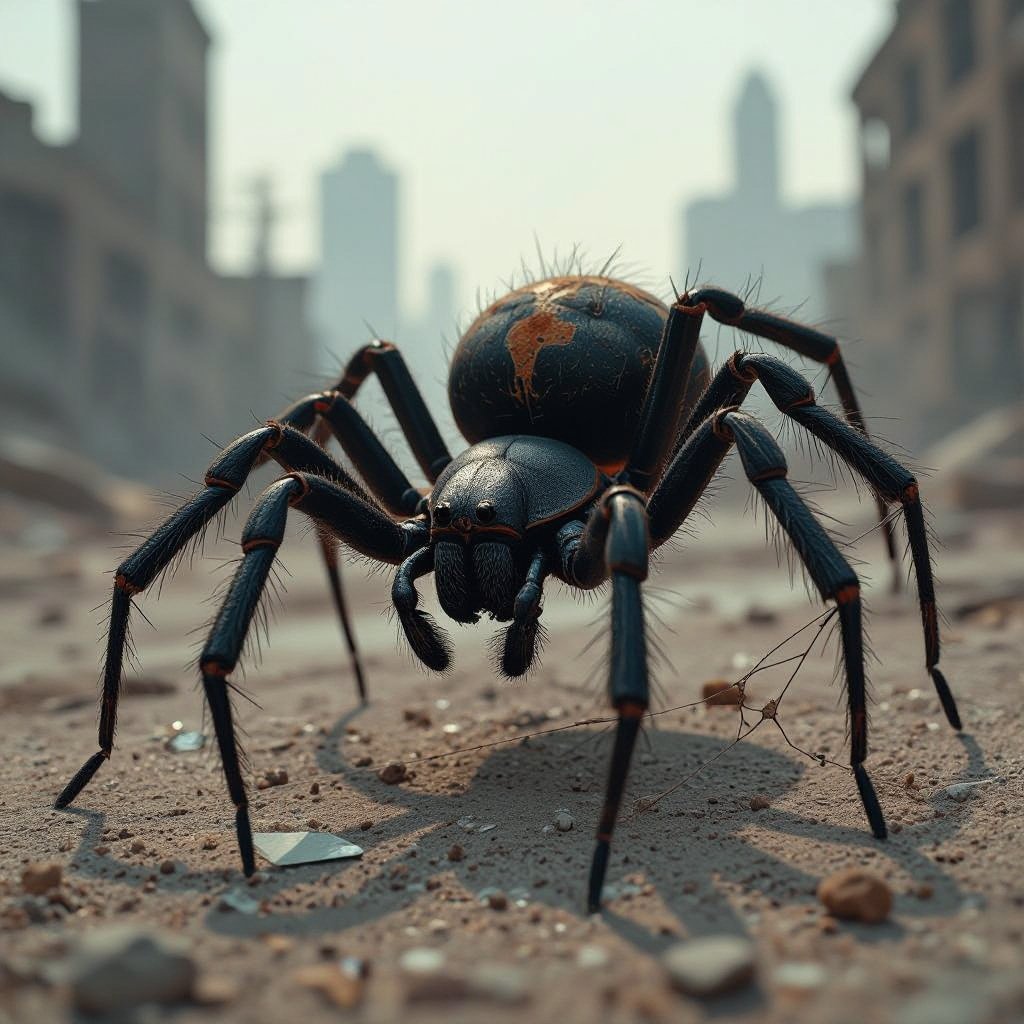 Black widow