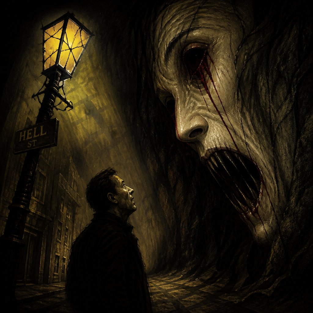 In the Mouth of Madness