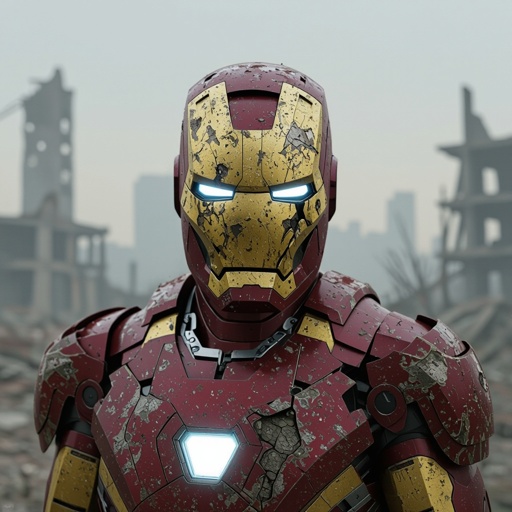 Iron man