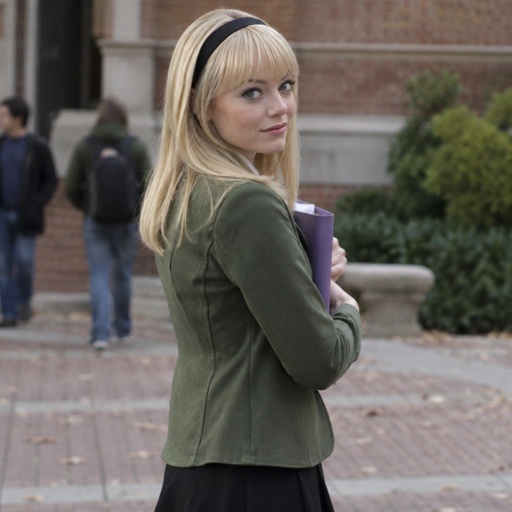 Gwen Stacy