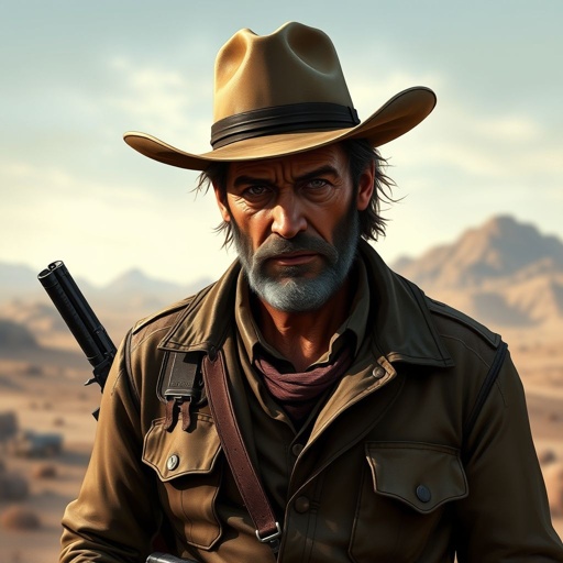 Rick Grimes the walking dead 