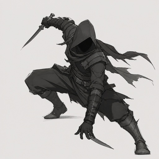 shadow assassin 