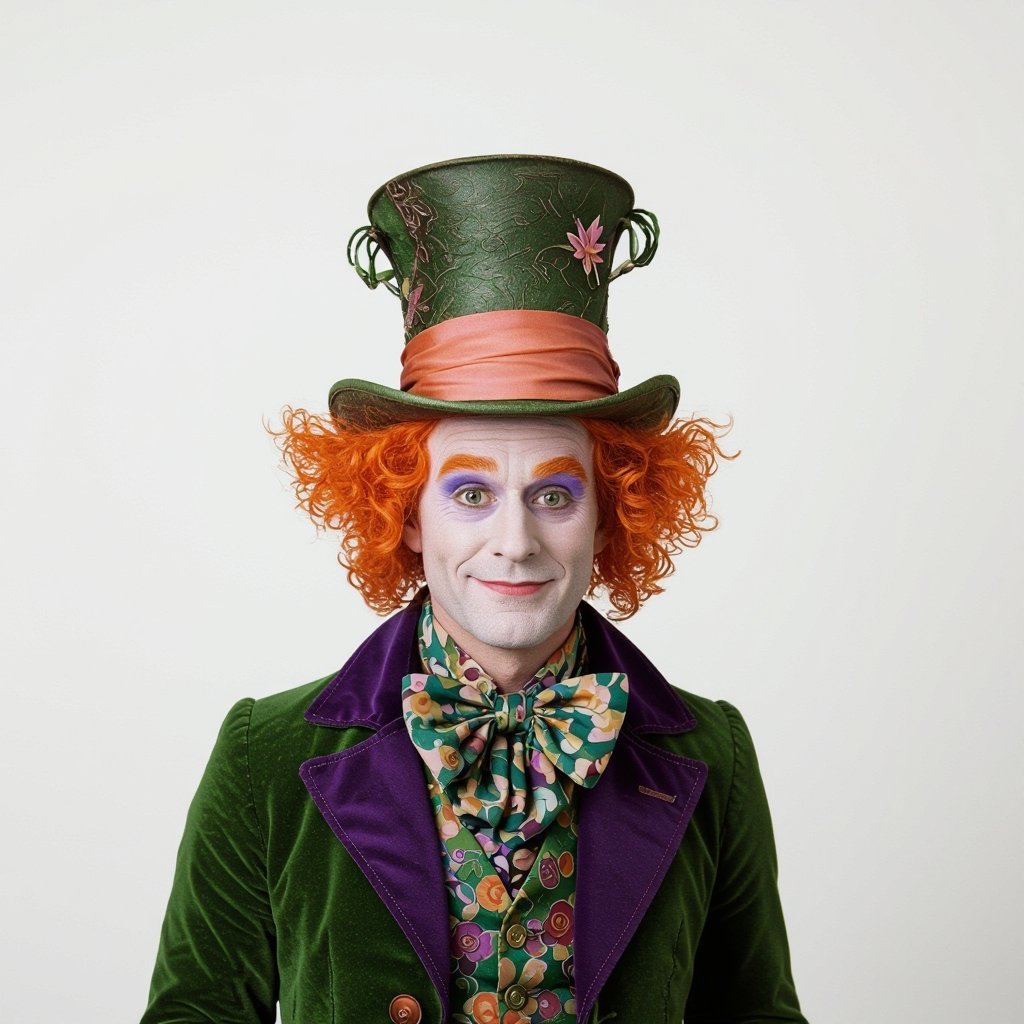 Mad hatter