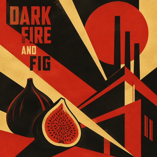 Dark fire and fig