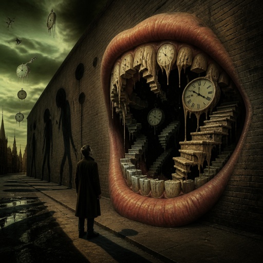 In the Mouth of Madness 