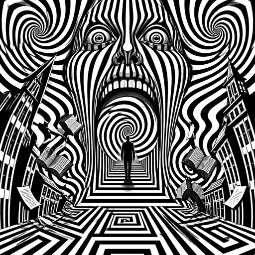 In the mouth of madness based off the movie 