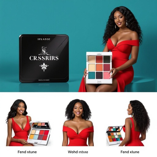 A black girl with big boobs and 