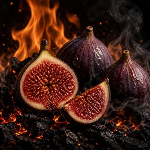 Mad Hatters Dark fire and fig 