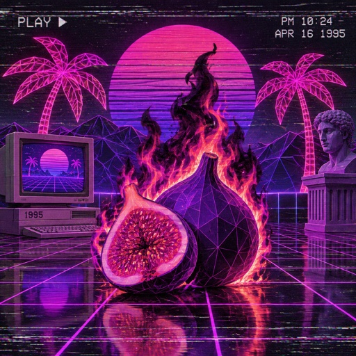 Dark fire and fig