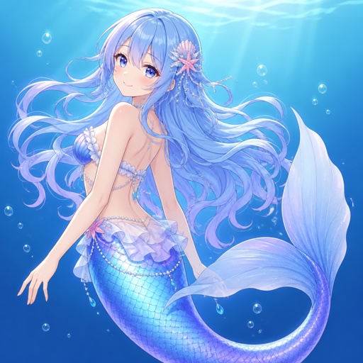 Mermaid 