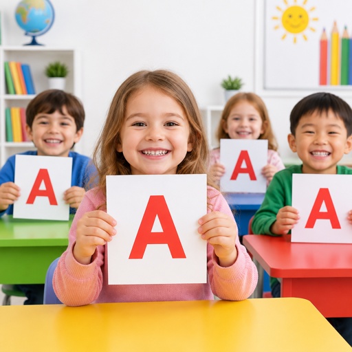 Good Grades Happy Face Children's