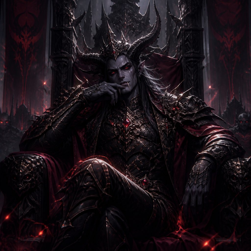 General Fang Blood Height: 6.5” Weight: 130kg Age: 3010 (looks 32 Earth years) Eyes: Red (Iris) Black (Sclera) Gender: Female Species: Demon Royalty Home Planet: Hellaza (Void) AKA: General Fang The Emperor’s Half Sister Lieutenant Bolt’s Mother The General was the 9th Princess
