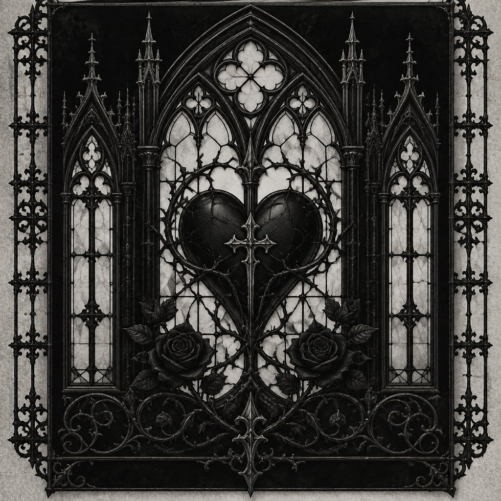 Black valentine
