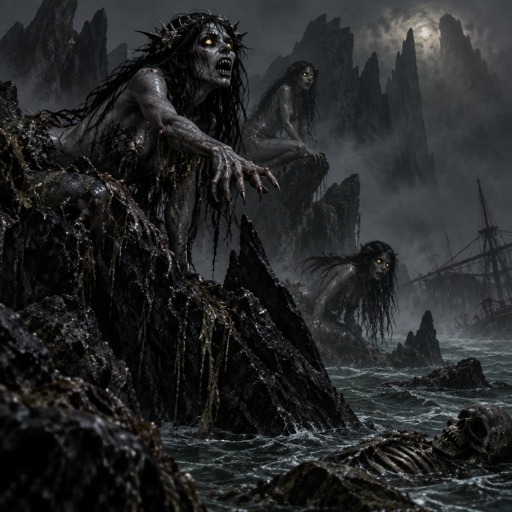 The sirens call