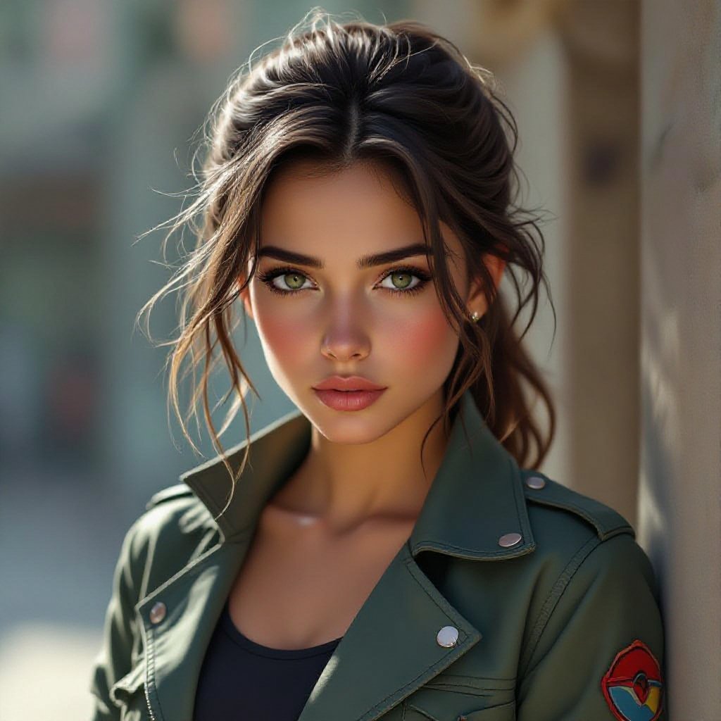 Former Lady Team Rocket Grunt