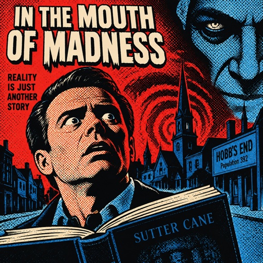 In the mouth of madness based off the movie 