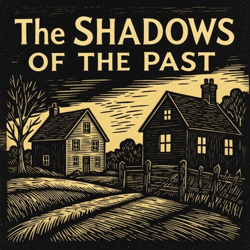 Book front cover title of the shadows of the past