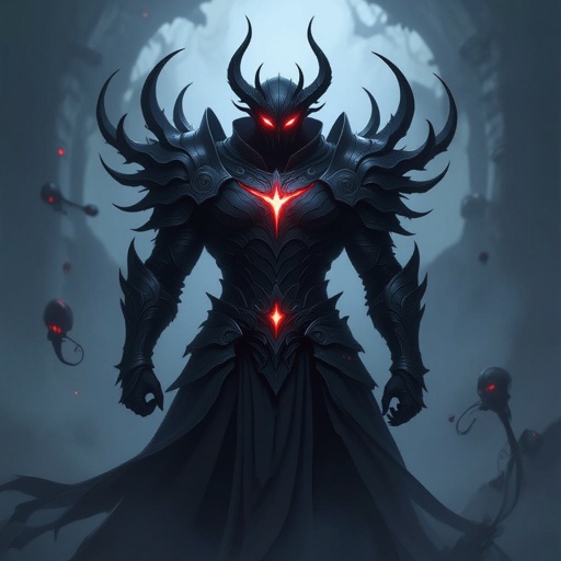 The Number 1 Evil God