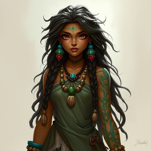 Tia dalma 